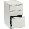 HON® Brigade® Mobile Pedestal, Box/Box/File, Putty, 19-1/2"D 1 HON® Brigade® Mobile Pedestal, Box/Box/File, Putty, 19-1/2"D -File Cabinets Shop unnamed file 2603