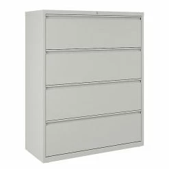 Staples Commercial 4 File Drawers Lateral File Cabinet, Locking, Putty/Beige, Letter/Legal, 42.13"W (20062D) 19 Staples Commercial 4 File Drawers Lateral File Cabinet, Locking, Putty/Beige, Letter/Legal, 42.13"W (20062D) -File Cabinets Shop unnamed file 262