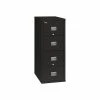 FireKing Patriot 4-Drawer Vertical File Cabinet, Fire Resistant, Letter, Black, 31.56"D (4P1831-CBLI) -File Cabinets Shop unnamed file 2622