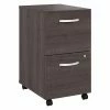 Bush Business Furniture Studio A 2-Drawer Mobile File Cabinet, Locking, Letter/Legal, Storm Gray, 20" (SDF116SGSU-Z) -File Cabinets Shop unnamed file 2642