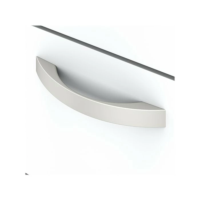 Bush Business Furniture Easy Office 3-Drawer Vertical File Cabinet, Locking, Letter/Legal, Pure White, 20" (EOF116WH-03) 5 Bush Business Furniture Easy Office 3-Drawer Vertical File Cabinet, Locking, Letter/Legal, Pure White, 20" (EOF116WH-03) - Image 3