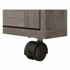 Kathy Ireland® Home By Bush Furniture 2-Drawer Vertical File Cabinet, Mobile, Letter/Legal, Restored Gray, 17" -File Cabinets Shop unnamed file 2703