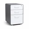 Poppin, 3-Drawer File Cabinet, Charcoal + White (103539) -File Cabinets Shop unnamed file 2717