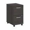 Bush Business Furniture Studio C 2 Drawer Mobile File Cabinet, Storm Gray (SCF116SGSU) -File Cabinets Shop unnamed file 2721