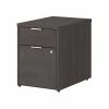 Bush Business Furniture Jamestown 2-Drawer Vertical File Cabinet, Locking, Letter/Legal, Storm Gray, 23.66" (JTF116SGSU) -File Cabinets Shop unnamed file 2761