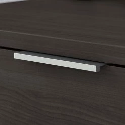 Bush Business Furniture Jamestown 2-Drawer Vertical File Cabinet, Locking, Letter/Legal, Storm Gray, 23.66" (JTF116SGSU) 13 Bush Business Furniture Jamestown 2-Drawer Vertical File Cabinet, Locking, Letter/Legal, Storm Gray, 23.66" (JTF116SGSU) -File Cabinets Shop unnamed file 2763