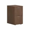 HON Mod 2-Drawer Vertical File Cabinet, Mobile Pedestal, Letter/Legal, Slate Teak, 20" (HLPLPMFF.LSL1) 1 HON Mod 2-Drawer Vertical File Cabinet, Mobile Pedestal, Letter/Legal, Slate Teak, 20" (HLPLPMFF.LSL1) -File Cabinets Shop unnamed file 2769