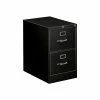 HON 310 Series 2-Drawer Vertical File Cabinet, Locking, Legal, Black, 26.5"D (H312C.P.P) -File Cabinets Shop unnamed file 2770