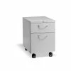 HON Flagship 2-Drawer Mobile Pedestal, Platinum (HON15923ALLOFT) -File Cabinets Shop unnamed file 2790