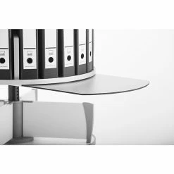 Moll® Pull Out Shelf For Deluxe Binder & File Carousel Shelving (CLPS)