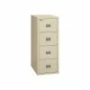 FireKing Patriot 4-Drawer Vertical File Cabinet, Fire Resistant, Legal, Beige, 31.56"D (4P2131-CPA) -File Cabinets Shop unnamed file 2798