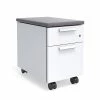 Union & Scale™ Lewis™ 2-Drawer Mobile Pedestal, Letter/Legal Size, Charcoal (UN55951) -File Cabinets Shop unnamed file 2828
