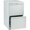 HON® Brigade® Mobile Pedestal, File/File, Light Grey, 19-7/8"D -File Cabinets Shop unnamed file 2838