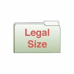 HON® 310 Series Vertical File Cabinet, Legal, 5-Drawer, Charcoal, 26 1/2"D -File Cabinets Shop unnamed file 2851