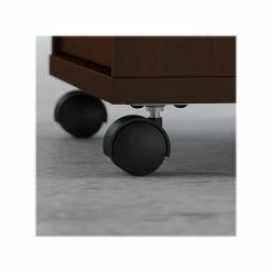 Office By Kathy Ireland® Method 3-Drawer Vertical File Cabinet, Locking, Letter/Legal, Century Walnut, 19.76" (KI70503SU) 16 Office By Kathy Ireland® Method 3-Drawer Vertical File Cabinet, Locking, Letter/Legal, Century Walnut, 19.76" (KI70503SU) -File Cabinets Shop unnamed file 2860