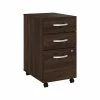 Bush Business Furniture Studio C 3 Drawer Mobile File Cabinet, Black Walnut (SCF216BWSU) -File Cabinets Shop unnamed file 2865