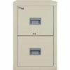FireKing 2-Drawer Vertical File Cabinet, Fire Resistant, Letter, Parchment, 31.56" (2P1831CPA) -File Cabinets Shop unnamed file 2895