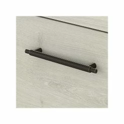 Bush Furniture Key West 2-Drawer Mobile File Cabinet, Letter/Legal, Linen White Oak, 15.75" (KWF116LW-03) -File Cabinets Shop unnamed file 2939