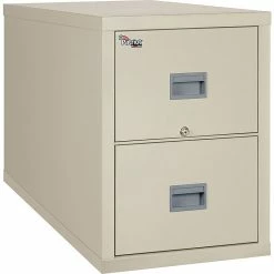 FireKing Patriot 2-Drawer Vertical File Cabinet, Legal, Putty, 20 13/16"W (2P2131CPAI) -File Cabinets Shop unnamed file 2964