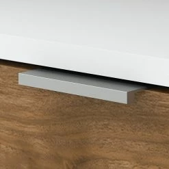 Bush Business Furniture Jamestown 2-Drawer Vertical File Cabinet, Letter/Legal, Fresh Walnut/White, 23.66" (JTF116FWWHSU) 13 Bush Business Furniture Jamestown 2-Drawer Vertical File Cabinet, Letter/Legal, Fresh Walnut/White, 23.66" (JTF116FWWHSU) -File Cabinets Shop unnamed file 2989