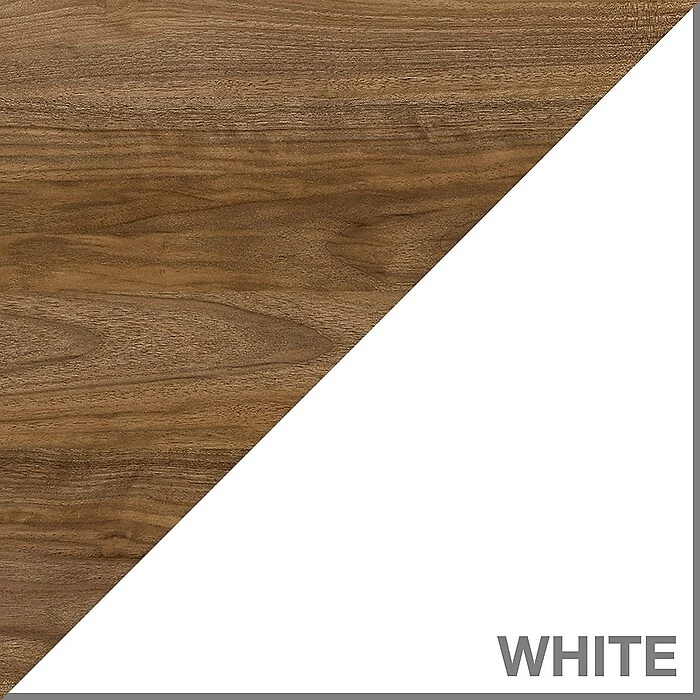 Bush Business Furniture Jamestown 2-Drawer Vertical File Cabinet, Letter/Legal, Fresh Walnut/White, 23.66" (JTF116FWWHSU) 10 Bush Business Furniture Jamestown 2-Drawer Vertical File Cabinet, Letter/Legal, Fresh Walnut/White, 23.66" (JTF116FWWHSU) - Image 8