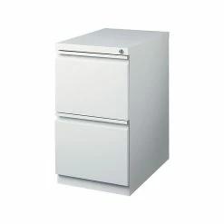 Staples 2-Drawer Vertical File Cabinet, Locking, Letter, Gray, 22.88"D (25173D) -File Cabinets Shop unnamed file 3004