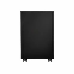 Gry Mattr 3-Drawer Vertical File Cabinet, Mobile, Letter/Legal, Black, 21" (GMCC-00849) -File Cabinets Shop unnamed file 3050