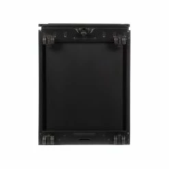 Gry Mattr 3-Drawer Vertical File Cabinet, Mobile, Letter/Legal, Black, 21" (GMCC-00849) -File Cabinets Shop unnamed file 3051