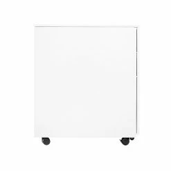Gry Mattr 3-Drawer Vertical File Cabinet, Mobile, Letter/Legal, White, 21" (GMCC-00848) -File Cabinets Shop unnamed file 3071