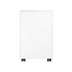 Gry Mattr 3-Drawer Vertical File Cabinet, Mobile, Letter/Legal, White, 21" (GMCC-00848) -File Cabinets Shop unnamed file 3072