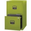 Bisley Two Drawer Steel Home Or Office Filing Cabinet, Green, Letter/A4 (FILE2-GR) -File Cabinets Shop unnamed file 3081