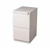 Staples 2-Drawer Vertical File Cabinet, Locking, White, Letter, 19.88"D (26818D) -File Cabinets Shop unnamed file 3099