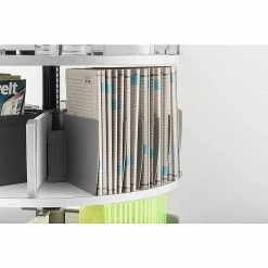 Moll® Organizer Set For Deluxe Binder & File Carousel Shelving (CLOS) -File Cabinets Shop unnamed file 3104