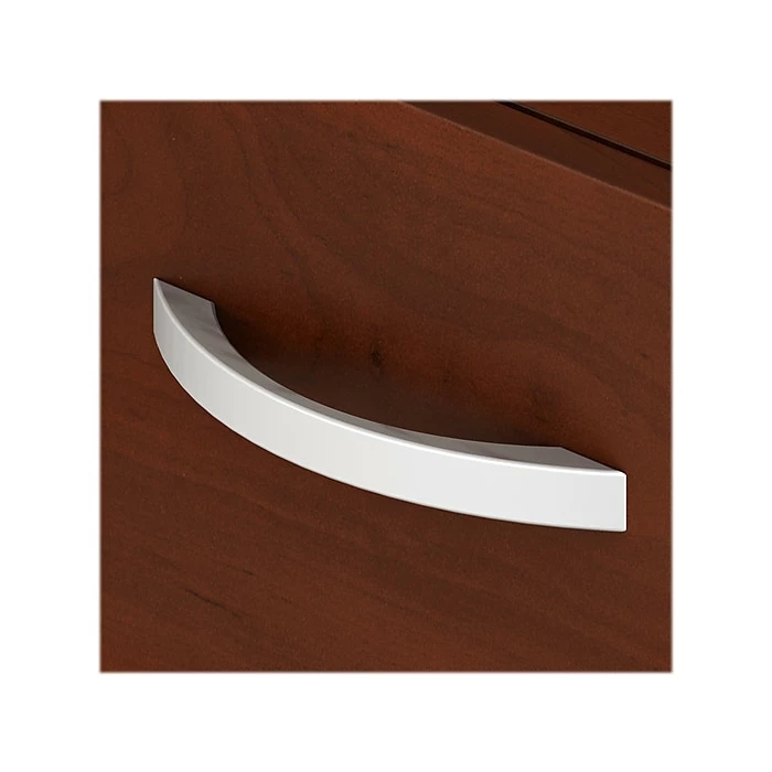 Bush Business Furniture Studio C 2 Drawer Mobile File Cabinet, Hansen Cherry (SCF116HCSU) 6 Bush Business Furniture Studio C 2 Drawer Mobile File Cabinet, Hansen Cherry (SCF116HCSU) - Image 4