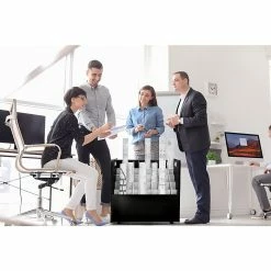 AdirOffice 50-Slot Roll File Cabinet, Mobile, Specialty, Black, 15.5" (626-BLK) -File Cabinets Shop unnamed file 3118