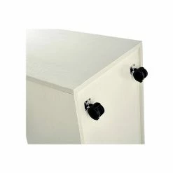 AdirOffice 50-Slot Roll File Cabinet, Mobile, Specialty, White, 15.5" (626-WHI) -File Cabinets Shop unnamed file 3122