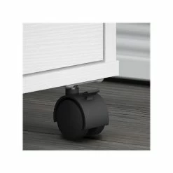 Bush Furniture Key West 2-Drawer Vertical File Cabinet, Letter, Pure White Oak, 15.75" (KWF116WT-03) -File Cabinets Shop unnamed file 3140