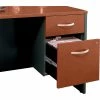 Bush Business Furniture Westfield 2 Drawer 3/4 Pedestal, Auburn Maple, (WC48590SU) -File Cabinets Shop unnamed file 3145