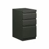 HON Brigade 3-Drawer Vertical File Cabinet, Mobile/Pedestal, Letter, Charcoal, 19.88"D (H33720R.L.S) -File Cabinets Shop unnamed file 3183