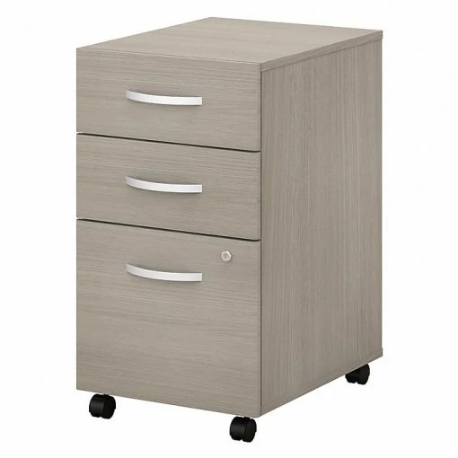 Bush Business Furniture Studio C 3 Drawer Mobile File Cabinet, Sand Oak (SCF216SOSU) -File Cabinets Shop unnamed file 3197