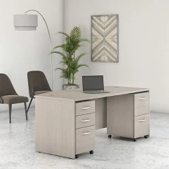 Bush Business Furniture Studio C 3 Drawer Mobile File Cabinet, Sand Oak (SCF216SOSU) 15 Bush Business Furniture Studio C 3 Drawer Mobile File Cabinet, Sand Oak (SCF216SOSU) -File Cabinets Shop unnamed file 3201