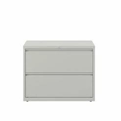 Staples Commercial 2 File Drawers Lateral File Cabinet, Locking, Gray, Letter/Legal, 36"W (20298D) 11 Staples Commercial 2 File Drawers Lateral File Cabinet, Locking, Gray, Letter/Legal, 36"W (20298D) -File Cabinets Shop unnamed file 335
