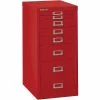Bindertek Bisley Eight Drawer Steel Multidrawer, Red, Letter/A4 (MD8-RD) -File Cabinets Shop unnamed file 35