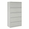 Staples Commercial 5 File Drawers Lateral File Cabinet, Locking, Gray, Letter/Legal, 36"W (21746D) 1 Staples Commercial 5 File Drawers Lateral File Cabinet, Locking, Gray, Letter/Legal, 36"W (21746D) -File Cabinets Shop unnamed file 370