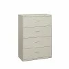 HON Lateral File, 4 Drawers, Molded Pull, Light Gray Finish, 36"W (BSX484LQ) -File Cabinets Shop unnamed file 398