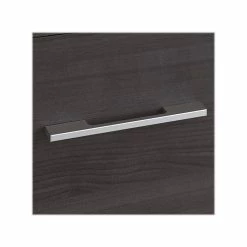 Bush Business Furniture Office 500 2-Drawer Lateral File Cabinet, Locking, Letter/Legal, Storm Gray, 35.67" (OF5007SGSU) -File Cabinets Shop unnamed file 414