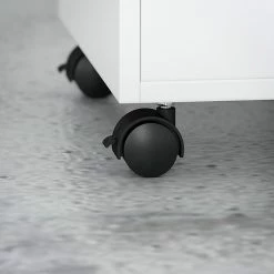 Office By Kathy Ireland® Echo 3 Drawer Mobile File Cabinet, Pure White/Pure White (KI60101-03) 13 Office By Kathy Ireland® Echo 3 Drawer Mobile File Cabinet, Pure White/Pure White (KI60101-03) -File Cabinets Shop unnamed file 430