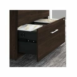 Bush Business Furniture Office 500 2-Drawer Lateral File Cabinet, Letter/Legal, Black Walnut, 35.67" (OFF136BWSU) -File Cabinets Shop unnamed file 433