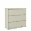 Staples HL8000 Commercial 3-Drawer Lateral File Cabinet, Locking, Letter/Legal, Putty/Beige, 42"W (23201D) -File Cabinets Shop unnamed file 438
