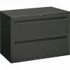 HON Brigade® 700 Series Lateral File, 2-Drawer, Charcoal (792LS) -File Cabinets Shop unnamed file 458
